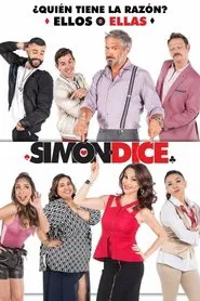Simon Dice tv show poster