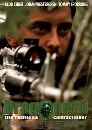 Poster do filme Dragonetti: The Ruthless Contract Killer