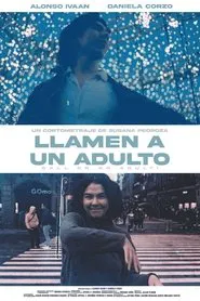 Poster do filme Llamen a un adulto (Sepiaexperimental)