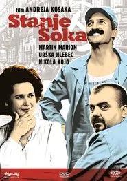 The State of Shock movie poster