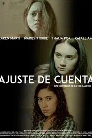 Ajuste de Cuentas movie poster