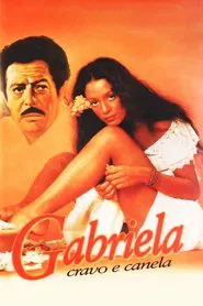 Poster do filme Gabriela, Cravo e Canela