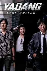 Yadang: The Snitch movie poster