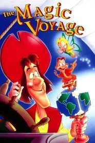 The Magic Voyage movie poster