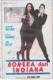 Doll from Indiana movie poster