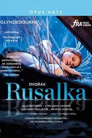 Dvořák:  Rusalka movie poster