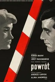 The Return movie poster