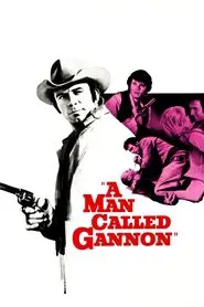 A Man Called Gannon movie poster