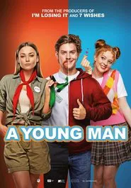 A Young Man movie poster