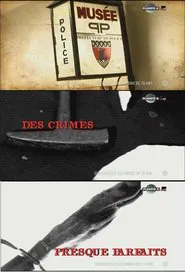Des crimes presque parfaits tv show poster