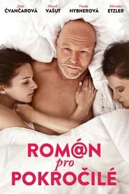 Román pro pokročilé movie poster