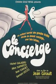 Le Concierge movie poster