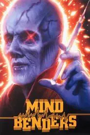 Invasion of the Mindbenders movie poster