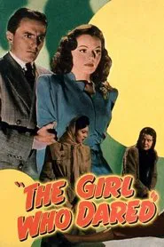 The Girl Who Dared movie poster