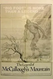 Poster do filme The Legend of McCullough's Mountain