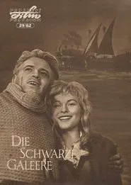 Die schwarze Galeere movie poster