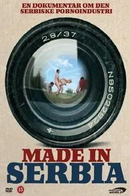 Poster do filme Made in Serbia