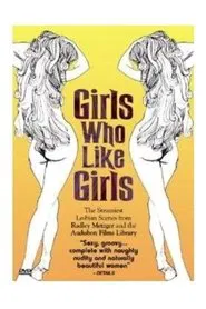 Girls Who Like Girls movie poster