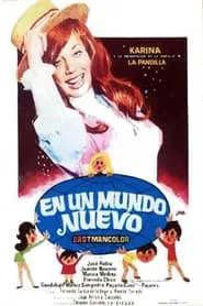 En un mundo nuevo movie poster