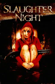 Slaughter Night movie poster