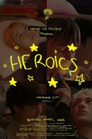 Heroics movie poster