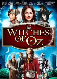 Poster da série As Bruxas de Oz
