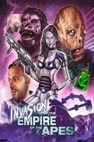 Poster do filme Invasion of the Empire of the Apes