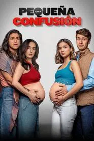 Poster do filme Una pequeña confusión
