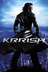 Krrish movie poster