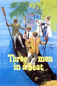 Poster do filme Three Men in a Boat