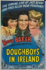 Doughboys in Ireland movie poster
