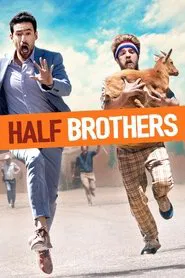 Half Brothers movie poster
