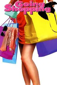 Going Shopping movie poster