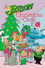 Poster do filme A Jetson Christmas Carol