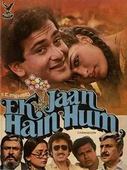 Ek Jaan Hain Hum movie poster