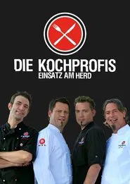 Die Kochprofis - Einsatz am Herd tv show poster