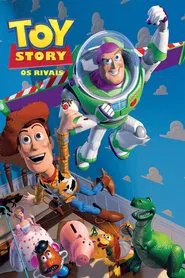 Poster do filme Toy Story: Um Mundo de Aventuras
