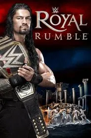 WWE Royal Rumble 2016 movie poster