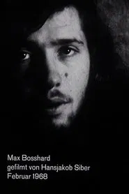 Max Bosshard movie poster