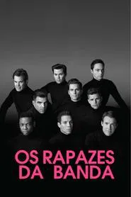 Poster do filme The Boys in the Band