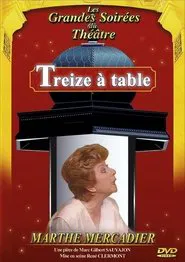 Poster do filme Treize à table
