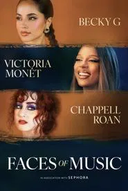 Faces of Music tv show poster
