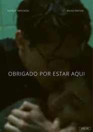 Thank you for Being Here movie poster