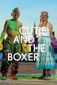 Poster do filme Cutie and the Boxer