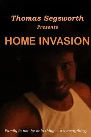 Home Invasion movie poster