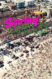 Spring Broke movie poster