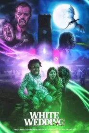 White Wedding movie poster