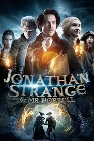 Poster da série Jonathan Strange & Mr Norrell