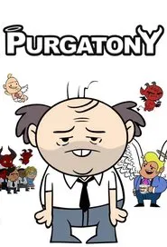 Purgatony tv show poster
