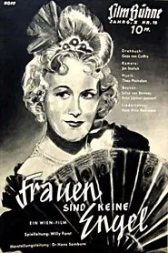 Frauen sind keine Engel movie poster